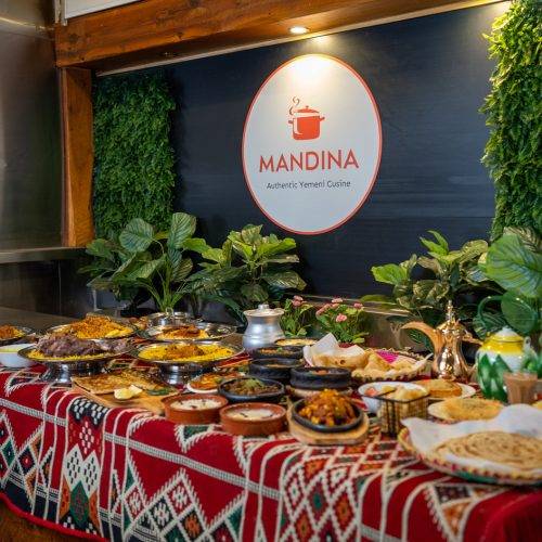 ALL Mandina Restaurant DISHES IN ONE TALBE